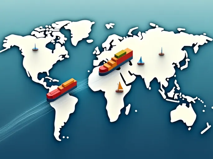 Chinas Top Ports Drive Surging Trade with Europe