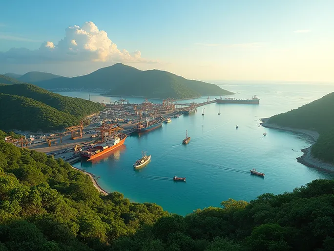 了解塞拉利昂的战略港口歇尔布罗岛概况