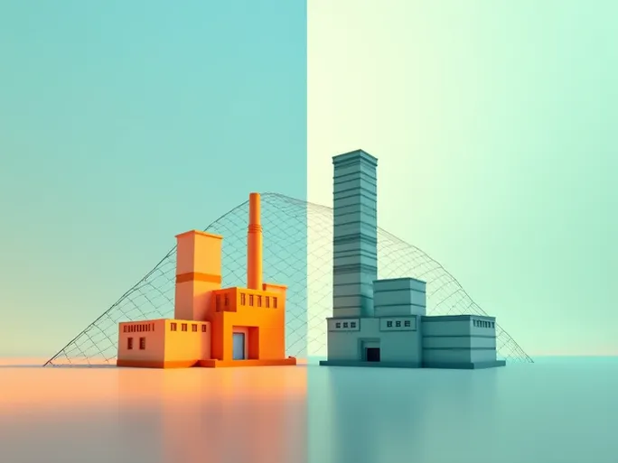 US Manufacturing Rebounds As Services Sector Expands ISM