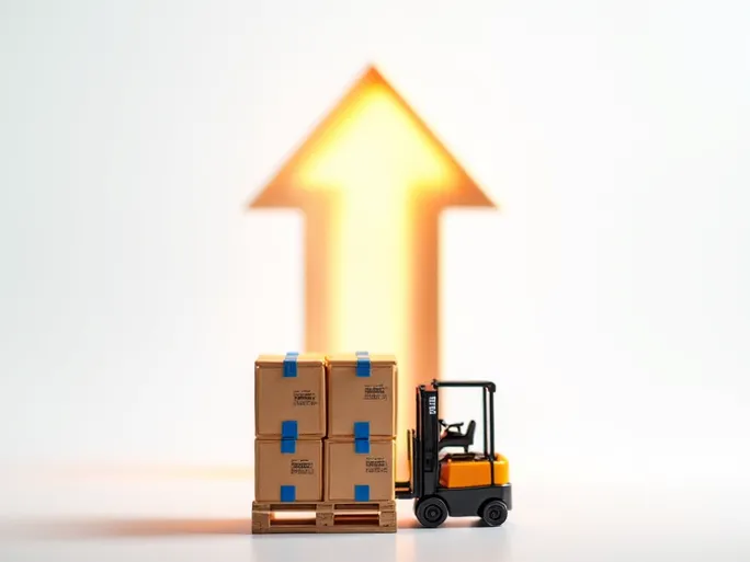 Automated Palletizing Boosts Logistics Efficiency