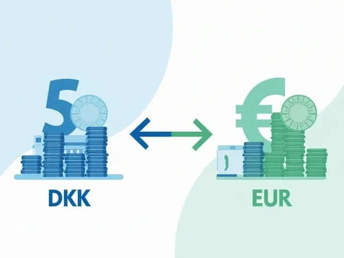 Guide to Converting Danish Kroner to Euros Accurately