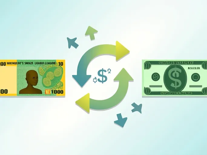 如何将25个斯威士兰里朗吉转换为美元