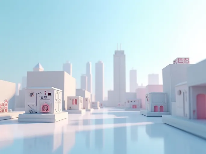 3D打印重塑城市工业格局的新引擎