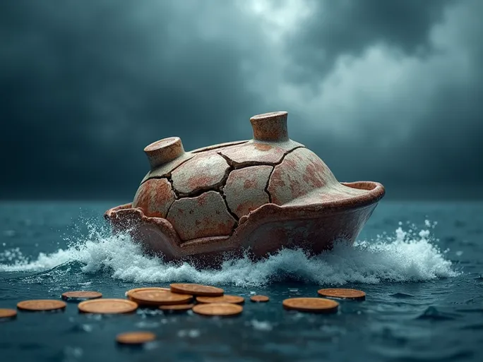 韩进破产敲响警钟托运人呼唤航运公司财务透明化