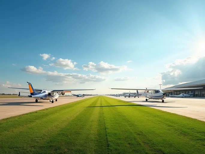 深入了解南非金伯利机场的交通hub与服务