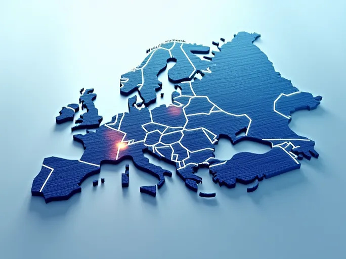 鹿特丹港欧洲首个突破1500万TEU的集装箱枢纽高运价下的隐忧与未来挑战