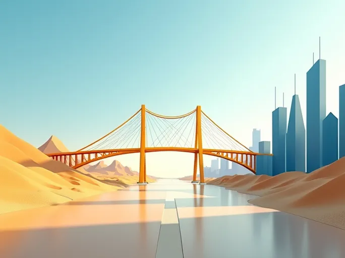 Chinaarab Trade Zone Project Promotes Economic Cooperation