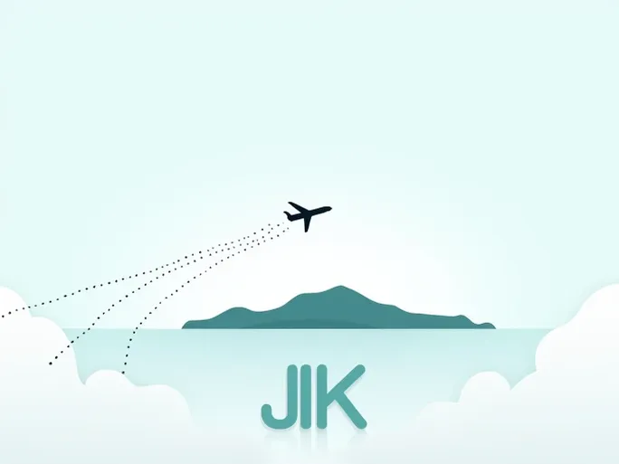 Ikaria Island Airports JIK Code Explained