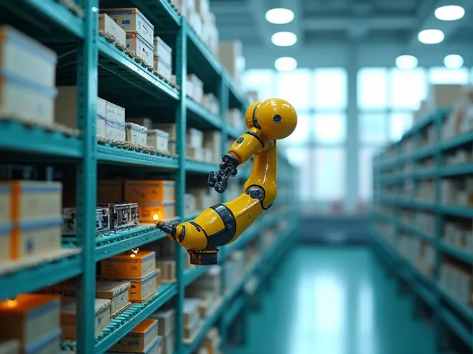 Munters 如何通过自动化补货系统实现显著的人工和生产力提升