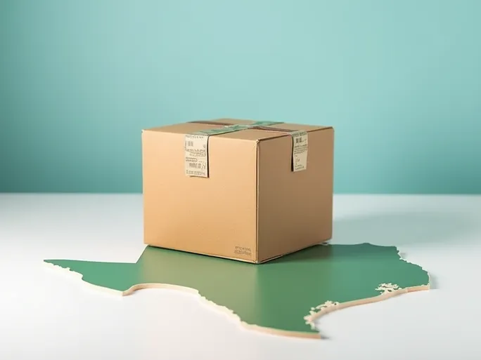 Texas Eases Oversized Item Shipping with New Guidelines