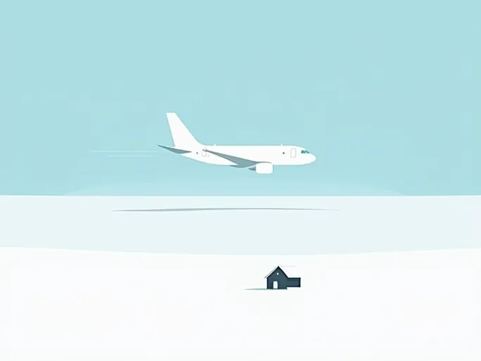 Remote Sachs Harbour Airport Vital for Northwest Territories