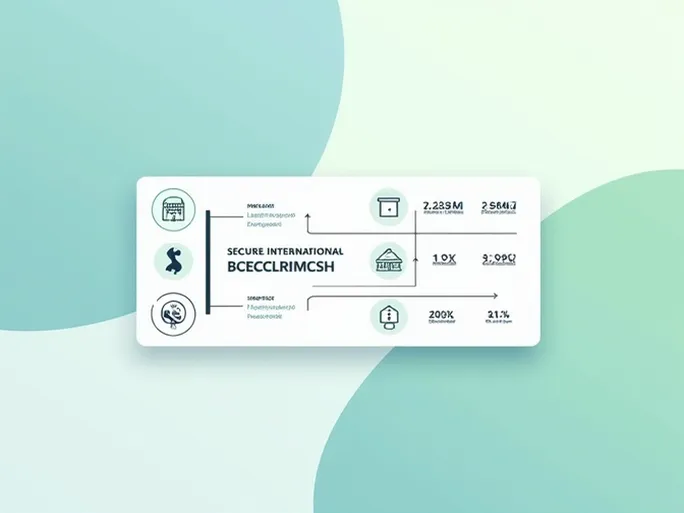 确保国际汇款安全BCECCLRMCSH 和 BANCO CENTRAL DE CHILE SWIFT 代码的重要性