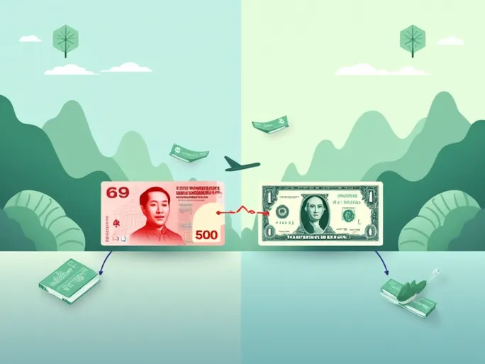 500元人民币兑换美元的实时汇率解析