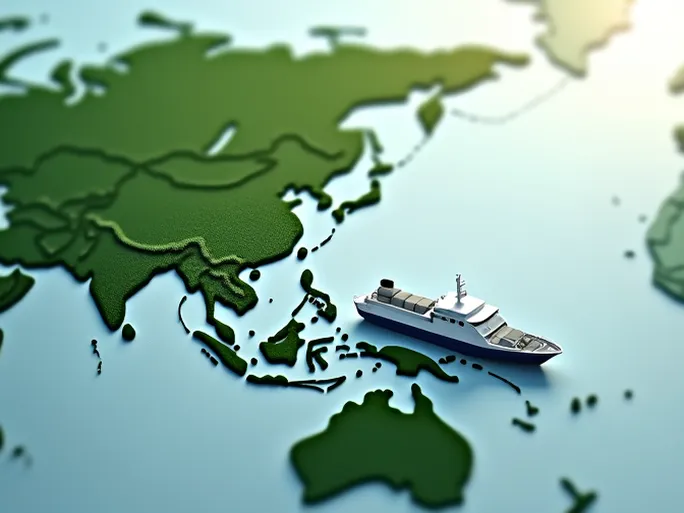 泰实货运华南物流老兵的跨境突围之路服务时效与可靠性深度解析