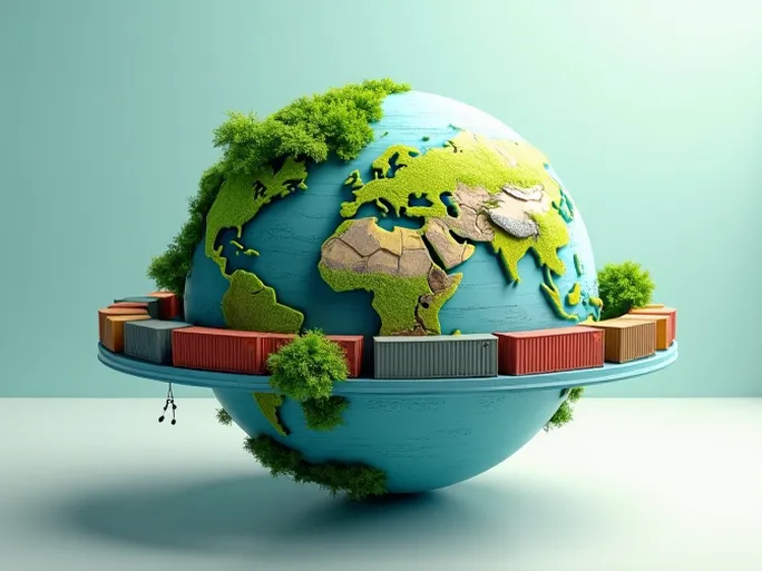 全球贸易绿色升级WCO与BRS携手HS编码助力环保新纪元