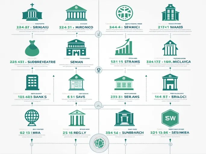 San Marinos Banca Di San Marino Expands Branch and SWIFT Code Access