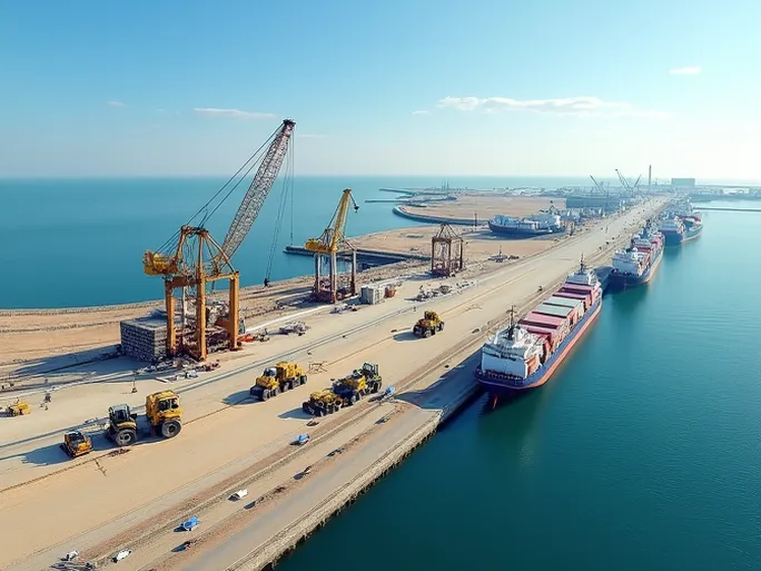 Great Yarmouth Port Expands Infrastructure in Major Upgrade