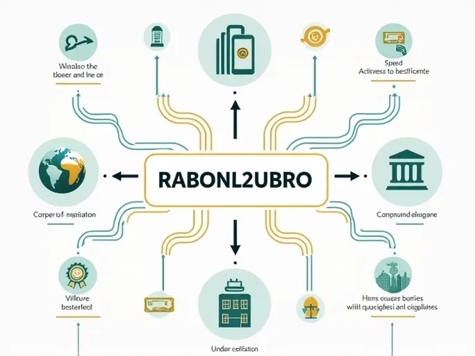 了解RABOBANK的SWIFTBIC代码确保国际汇款准确无误