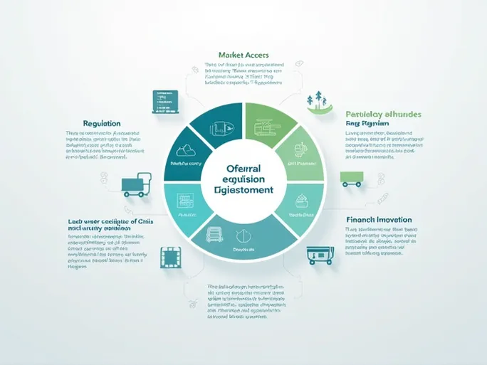 China Urges Logistics Sector Reforms to Boost Global Competitiveness