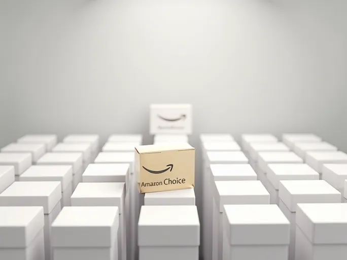 解密亚马逊之选如何提升Listing赢得Amazons Choice徽章