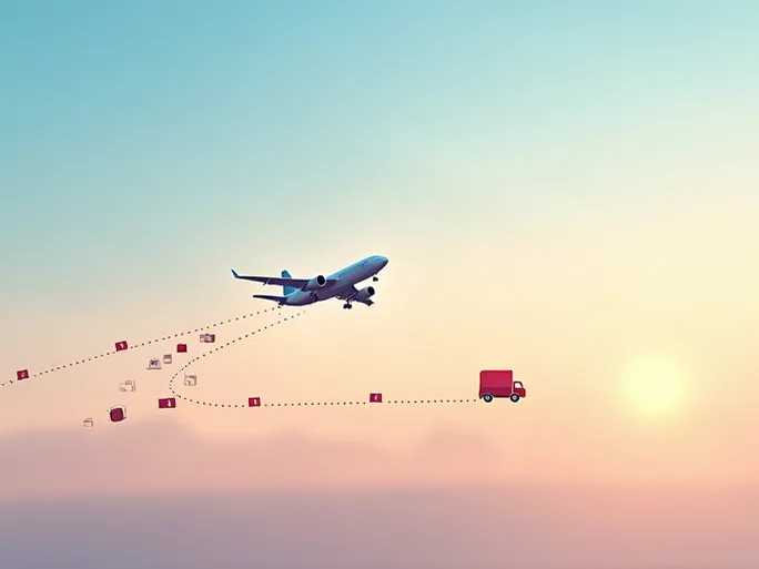 空运货物状态追踪全攻略告别盲等信息尽在掌握