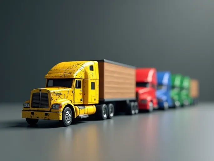 Yellow Corp Bankruptcy Shakes Centuryold LTL Trucking Industry