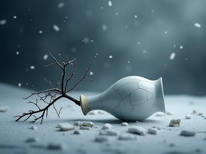 跨境电商凛冬大卖破产清算与平台陨落的双重冲击波