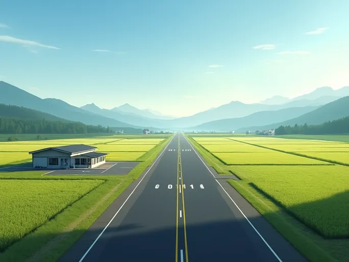 巴黑德机场概况与功能分析