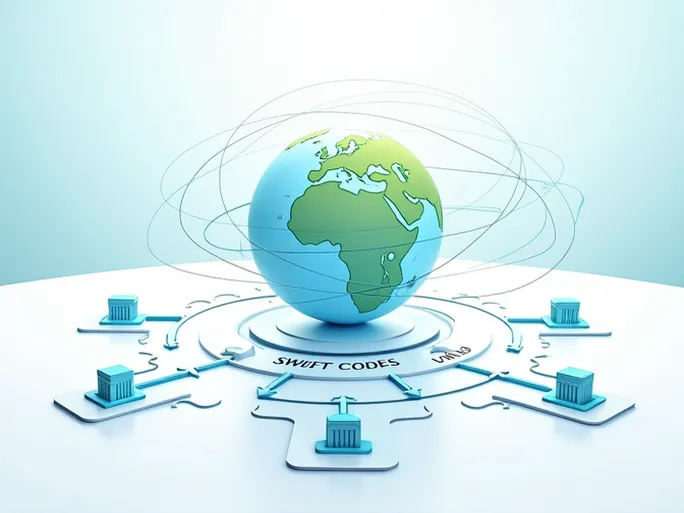 确保安全交易中央银行SWIFT代码了解与应用