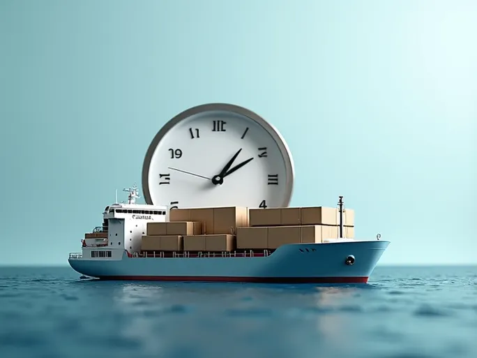 美亚海淘如何精准预估亚马逊海运时效