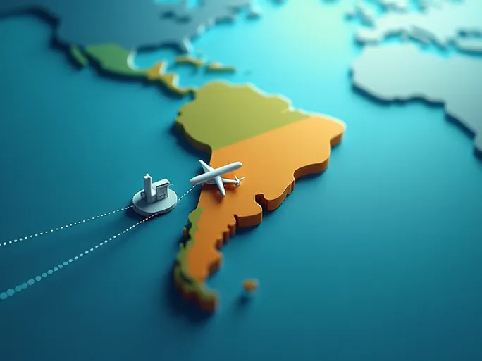 委内瑞拉玻利瓦尔城机场代码揭秘PZO 机场全方位指南