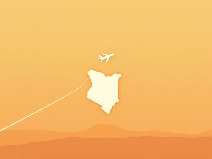 直飞肯尼亚霍拉机场代码解密开启您的非洲探险之旅