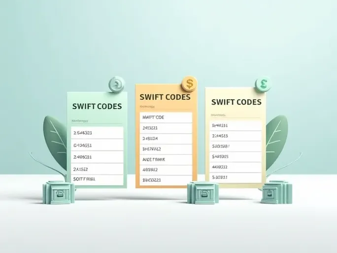 如何快速找到塞浦路斯中央银行的SWIFT代码