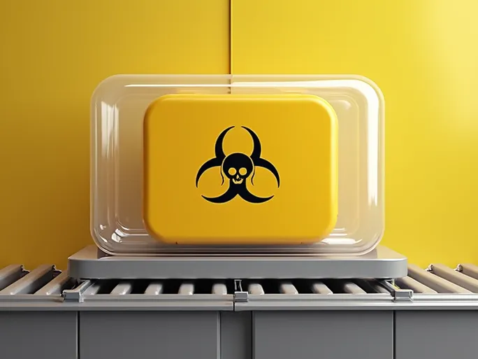 Compliance Guide for Safe Handling of Dangerous Goods