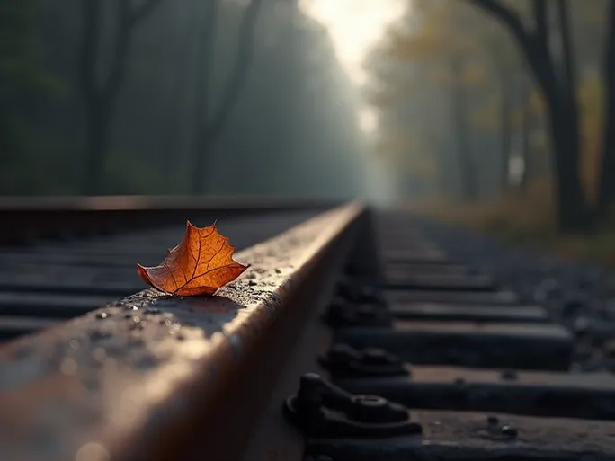 US Rail Freight Drop Fuels Economic Worries