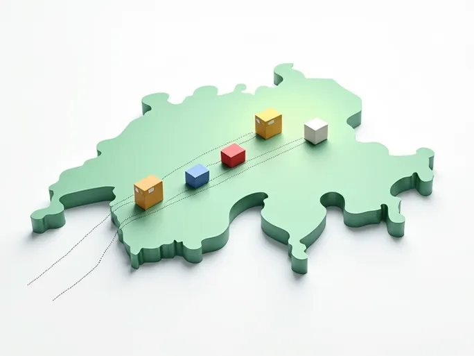 Swiss Ecommerce Adopts Chinese Parcel Solutions for Efficiency