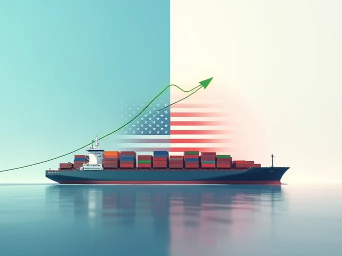 中美贸易政策调整下的跨境电商抢运潮机遇与挑战并存