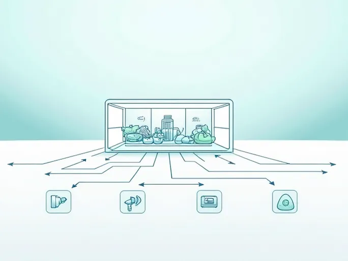 高效管理温控货物运输的解决方案