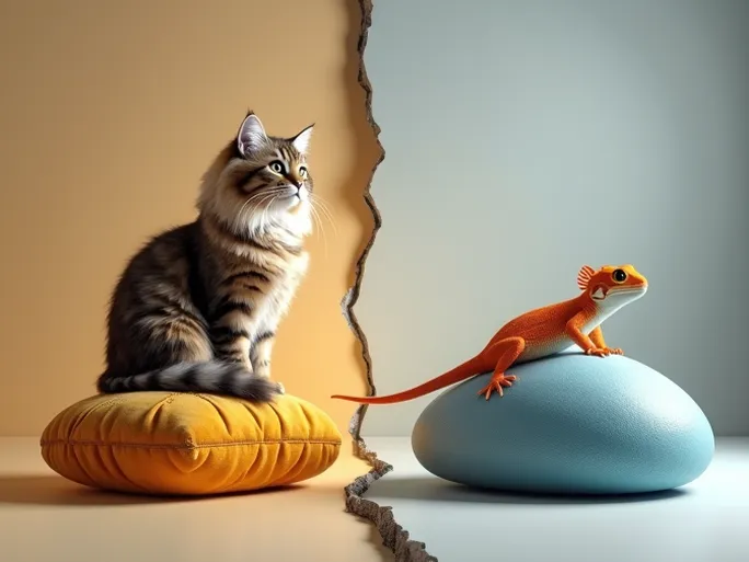 Chinas Pet Economy Expands with Rising Exotic Pet Demand