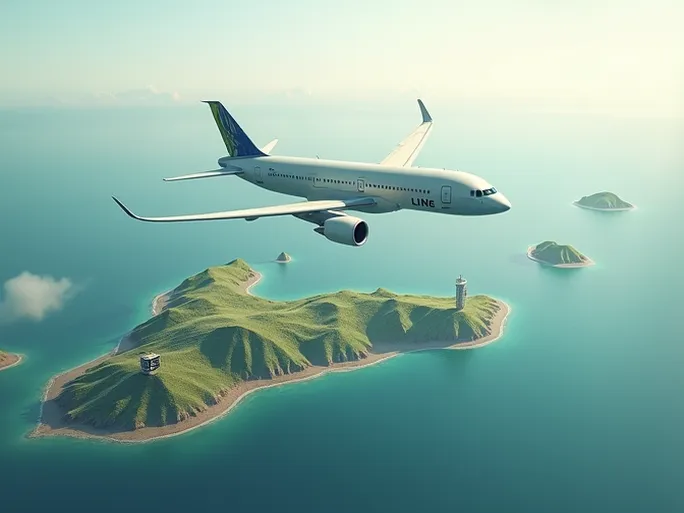 洛诺雷机场代码详解LNE 与 NVSO 背后的航空标识