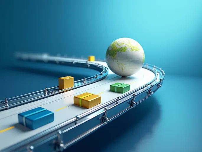 Amazons Datadriven Logistics Reshapes Retail Industry