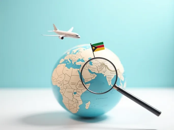 LBM卢阿博机场代码背后的空运冷知识与清关小贴士