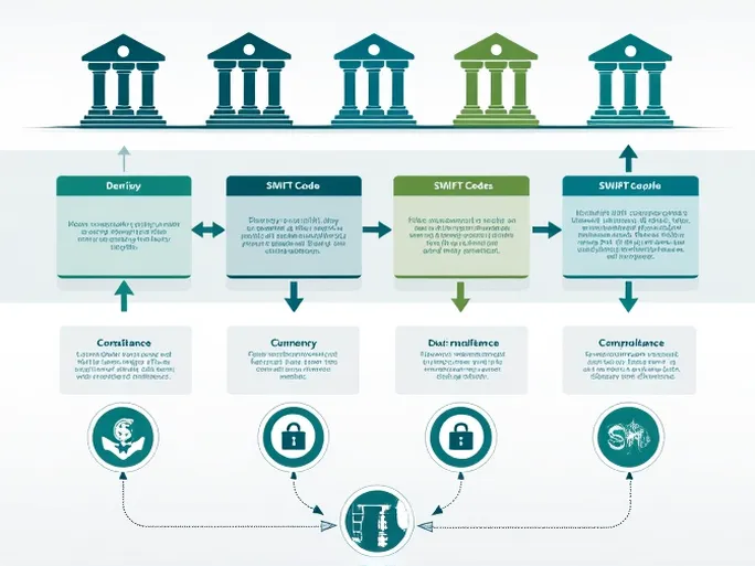 确保无误在Curaao通过RBC皇家银行进行国际汇款的SWIFT代码指南