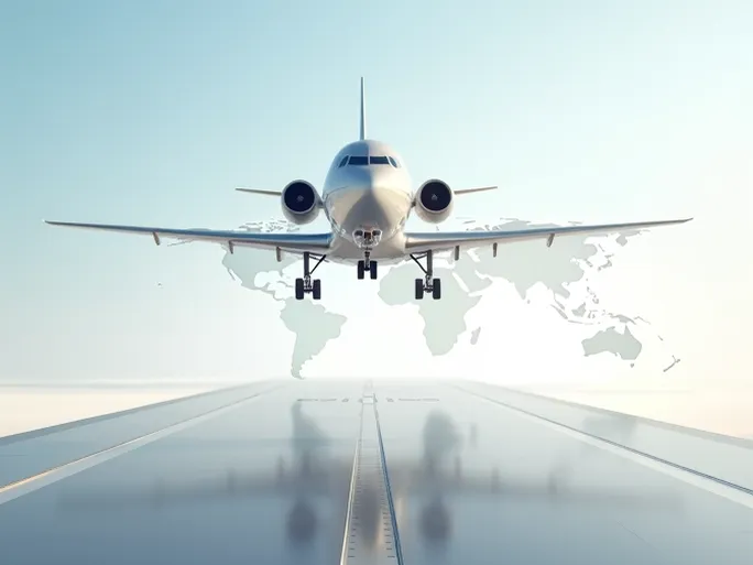 CSM 机场代码全解析伯恩斯平机场空运指南