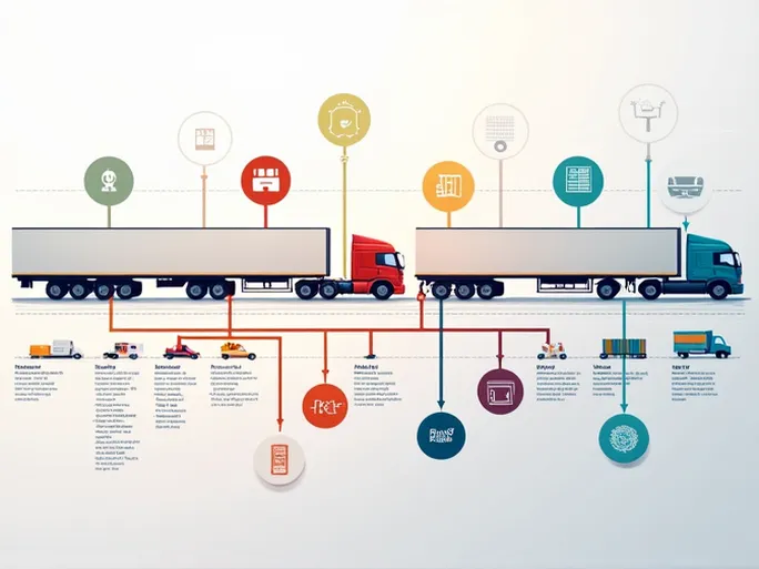 Trucking Diversity Reshapes Logistics and Supply Chains