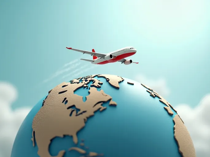 飞往加拿大吉拉姆机场掌握 CYGX 代码畅行无阻