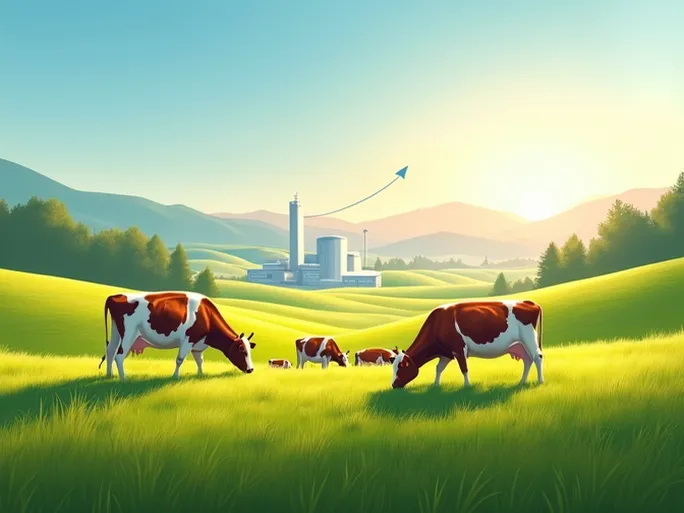 Yinchuan to Host 2025 Dairy Expo Elevating NW Chinas Dairy Sector