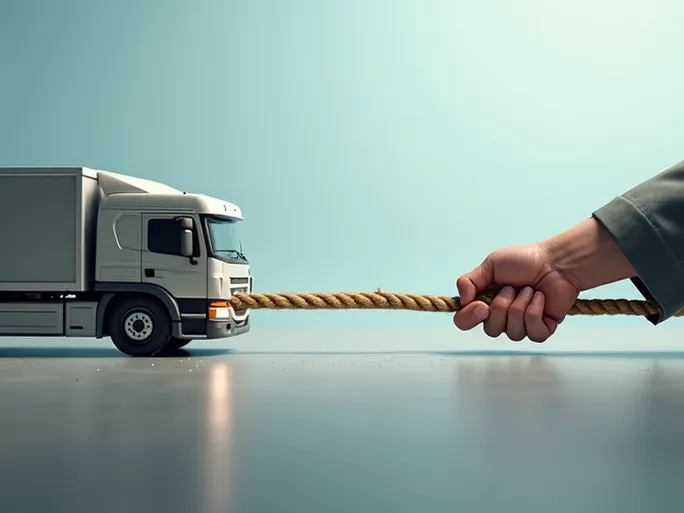 UPS劳资谈判僵局罢工阴影下的应急预案与经济影响