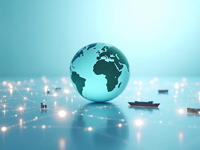 智联全球马士基API与EDI赋能供应链数字化转型