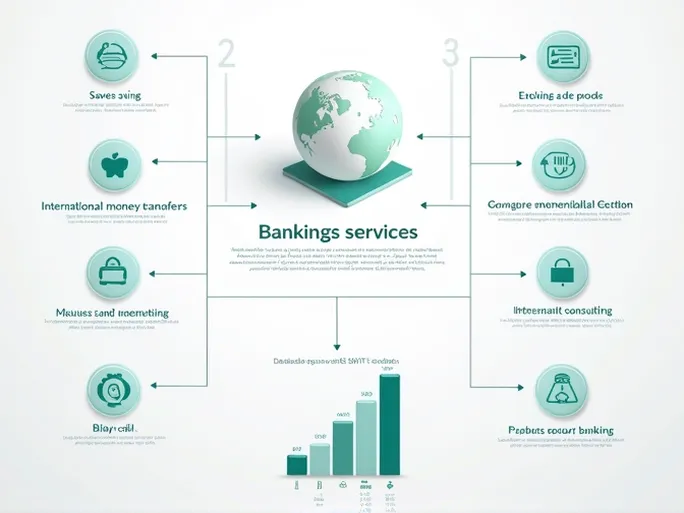 高效便捷的选择探索突尼斯国家银行的服务与SWIFT编码